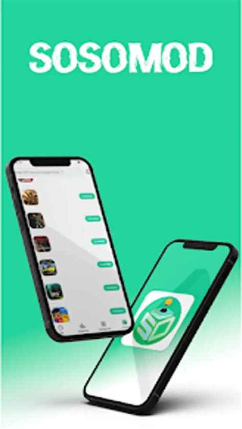 SosoMod APK Download for Android Free .